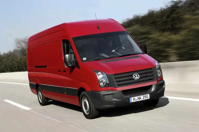 Volkswagen Crafter - 8