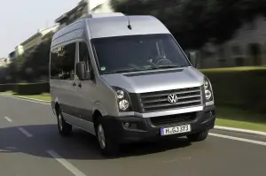 Volkswagen Crafter - 9
