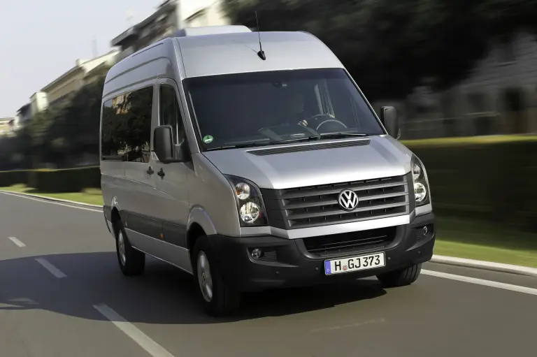 Volkswagen Crafter - 9