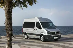 Volkswagen Crafter - 10
