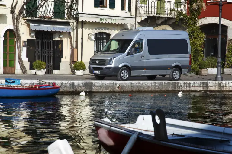 Volkswagen Crafter - 11