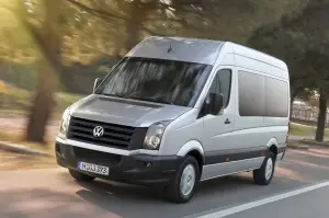 Volkswagen Crafter - 12