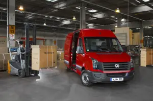 Volkswagen Crafter - 13