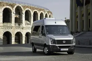 Volkswagen Crafter - 15