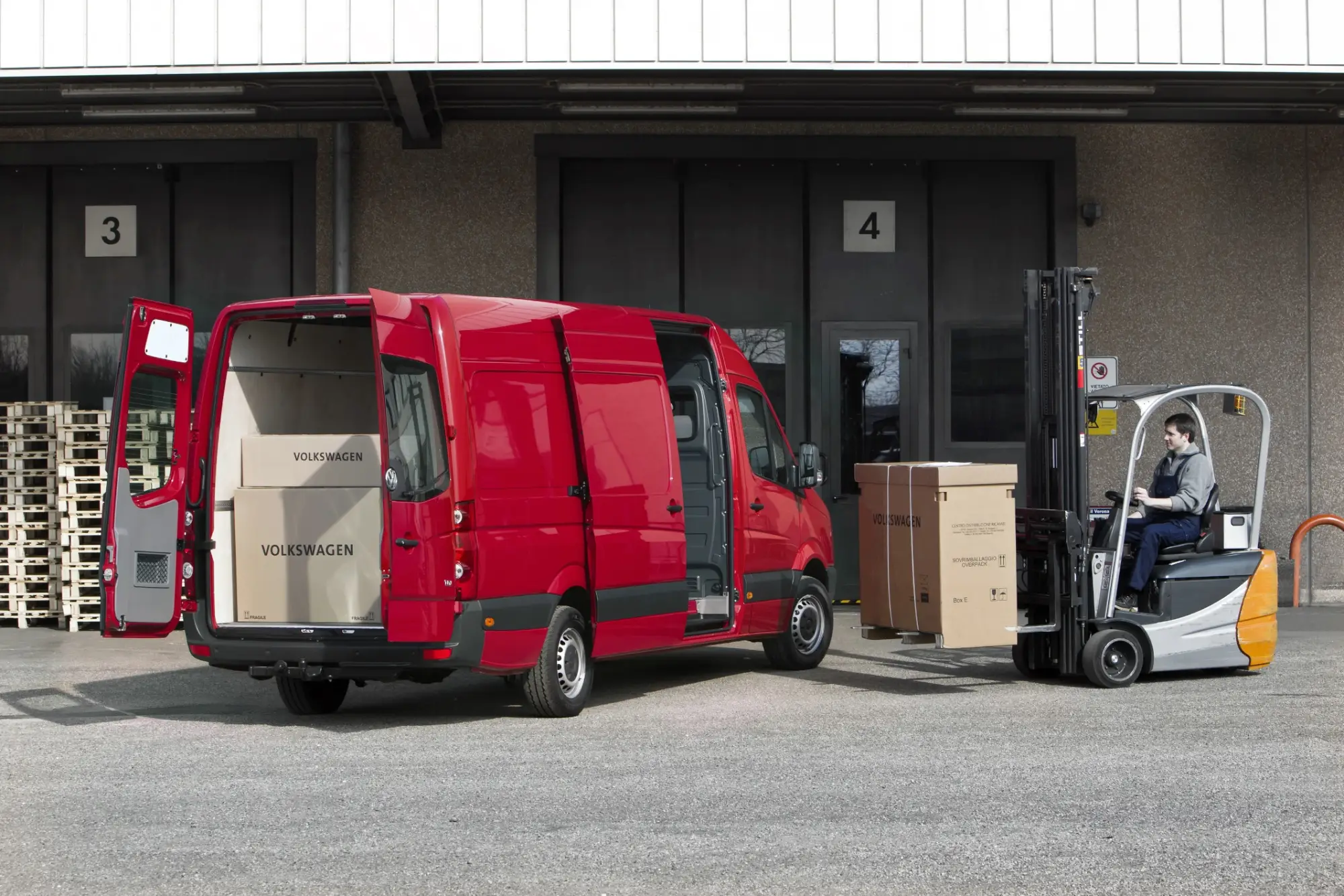 Volkswagen Crafter - 16