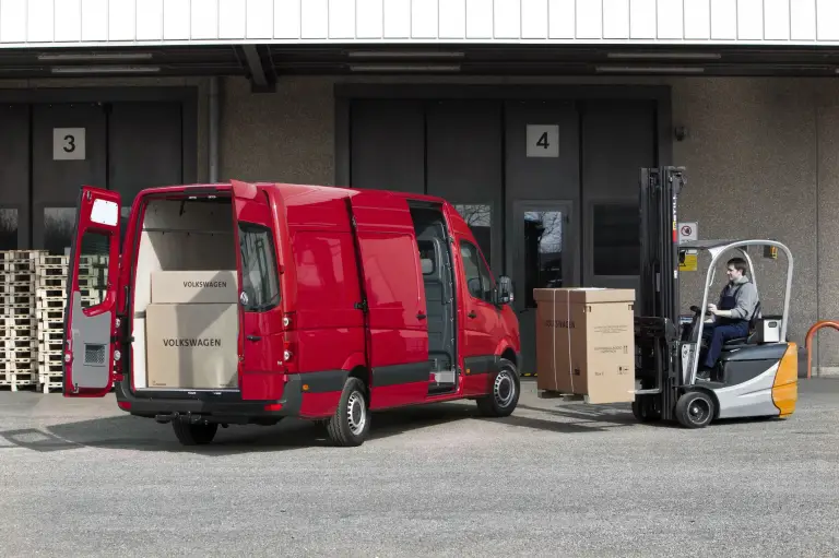 Volkswagen Crafter - 16
