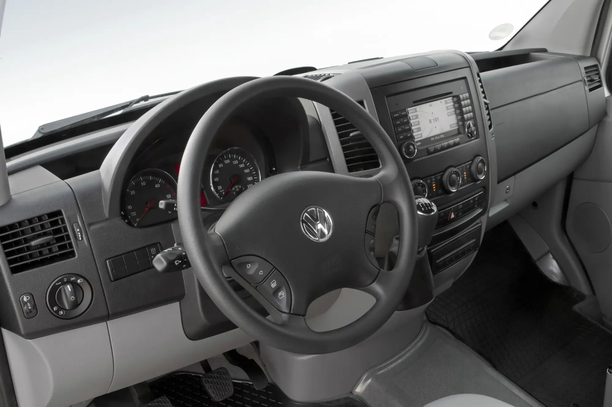 Volkswagen Crafter - 18