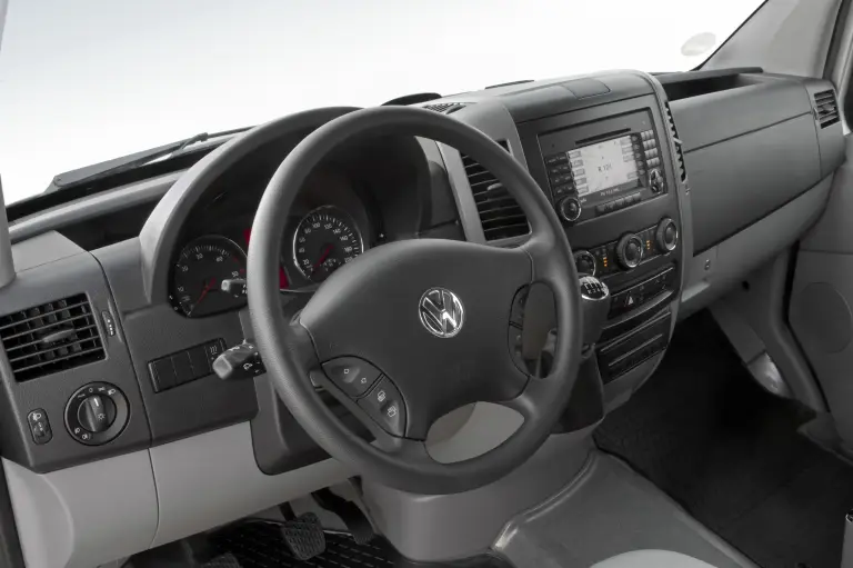 Volkswagen Crafter - 18