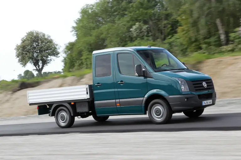 Volkswagen Crafter - 19
