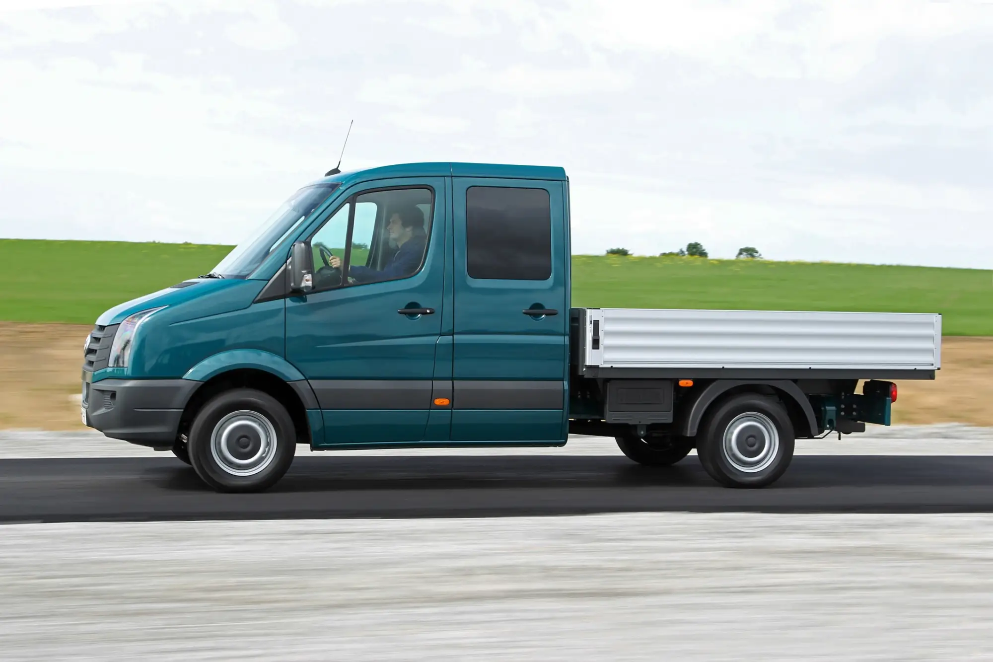 Volkswagen Crafter - 21