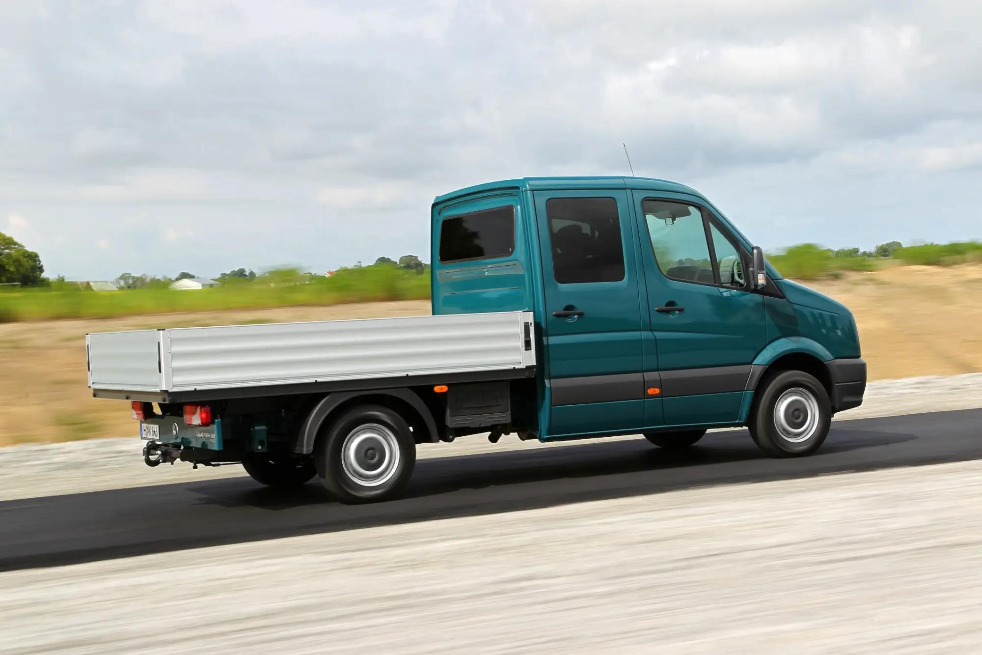 Volkswagen Crafter - 22