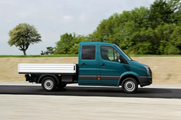 Volkswagen Crafter - 23