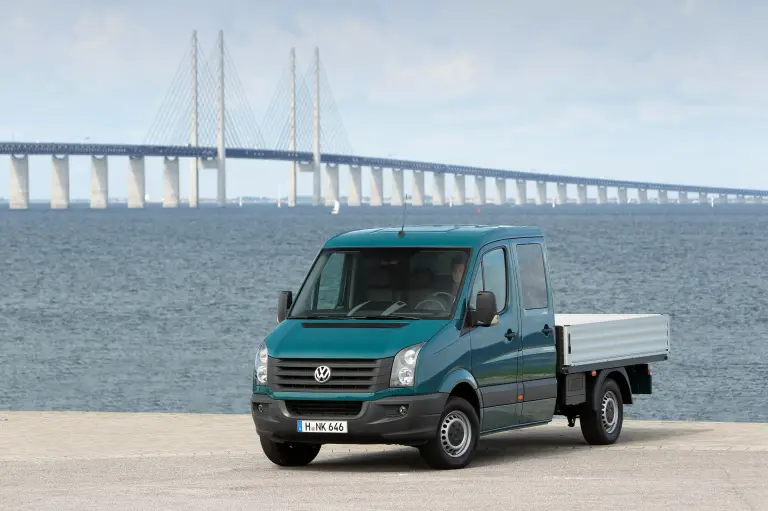 Volkswagen Crafter - 24