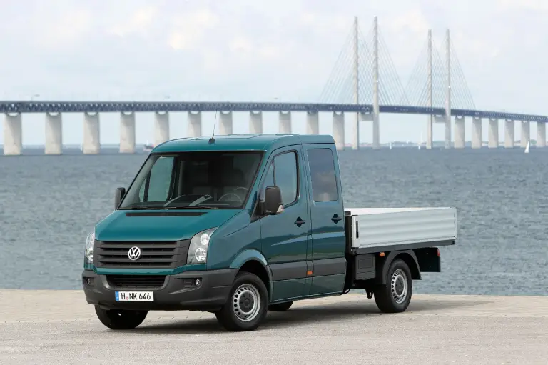Volkswagen Crafter - 27