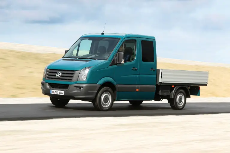 Volkswagen Crafter - 28