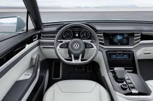 Volkswagen Cross Coupe GTE concept - 4