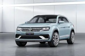 Volkswagen Cross Coupe GTE concept - 10