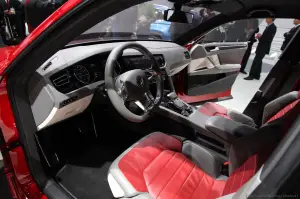 Volkswagen Cross Coupe - Salone di Detroit 2013