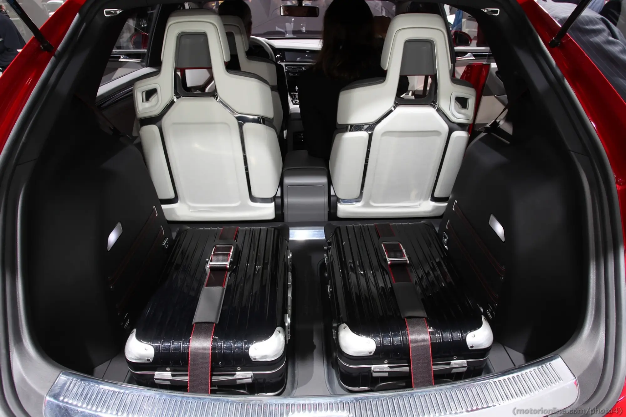 Volkswagen Cross Coupe - Salone di Detroit 2013 - 9