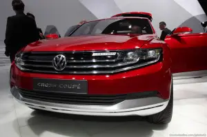 Volkswagen Cross Coupe - Salone di Detroit 2013