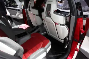 Volkswagen Cross Coupe - Salone di Detroit 2013