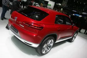 Volkswagen Cross Coupe - Salone di Ginevra 2012 - 2