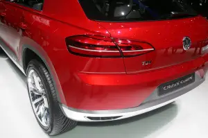 Volkswagen Cross Coupe - Salone di Ginevra 2012 - 1