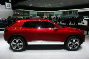 Volkswagen Cross Coupe - Salone di Ginevra 2012 - 4