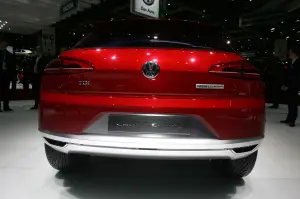 Volkswagen Cross Coupe - Salone di Ginevra 2012 - 7