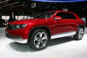 Volkswagen Cross Coupe - Salone di Ginevra 2012 - 8