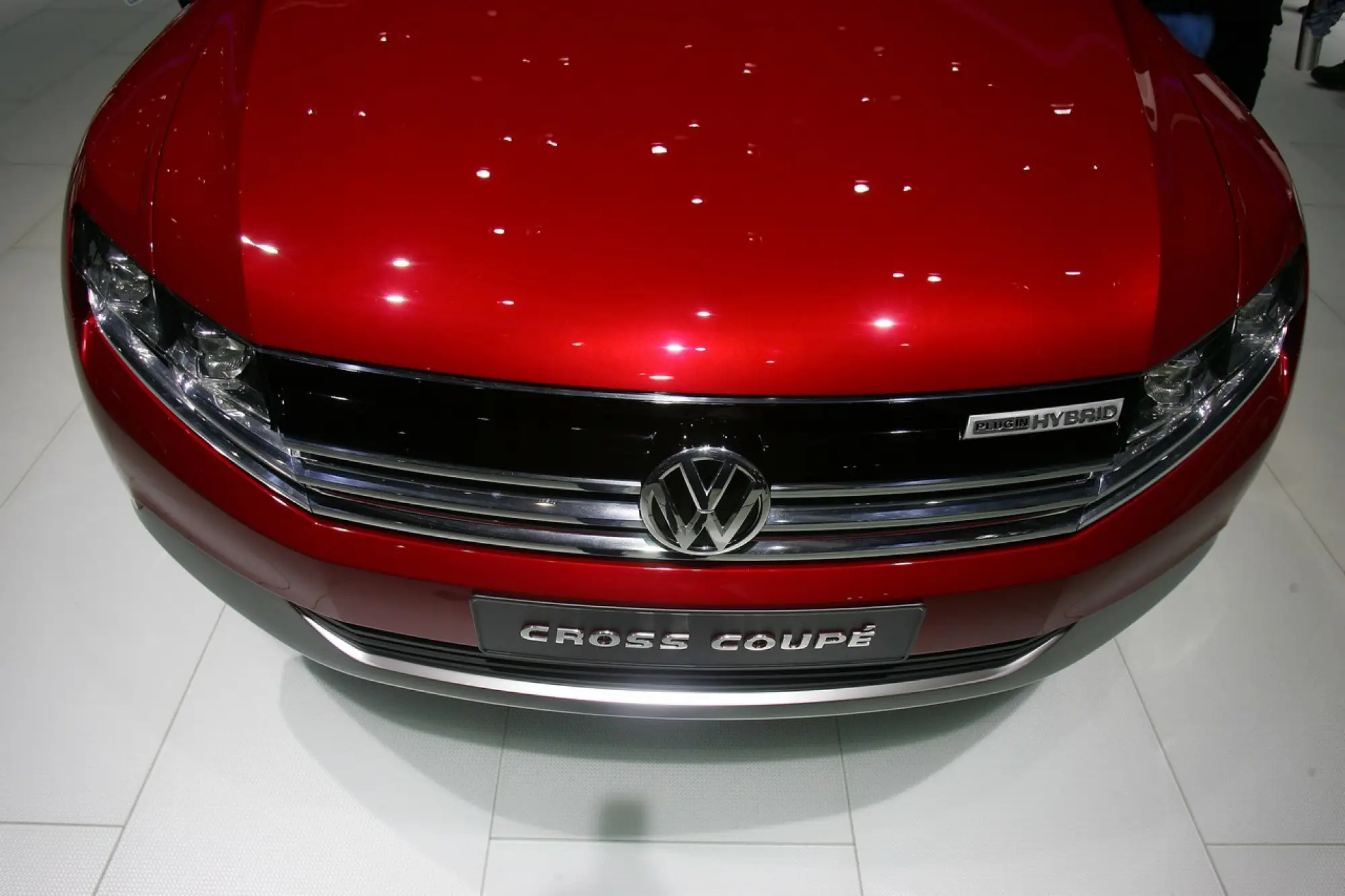Volkswagen Cross Coupe - Salone di Ginevra 2012 - 11