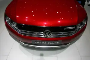 Volkswagen Cross Coupe - Salone di Ginevra 2012 - 11