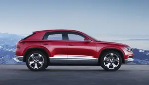 Volkswagen Cross Coupé TDI Plug-in Hybrid Concept - 6