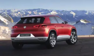 Volkswagen Cross Coupé TDI Plug-in Hybrid Concept - 7