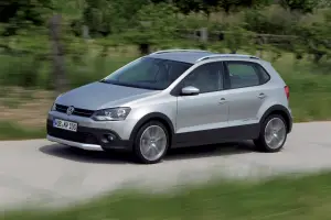 Volkswagen Cross Polo - 1