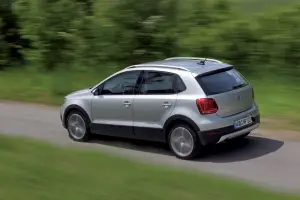 Volkswagen Cross Polo - 3