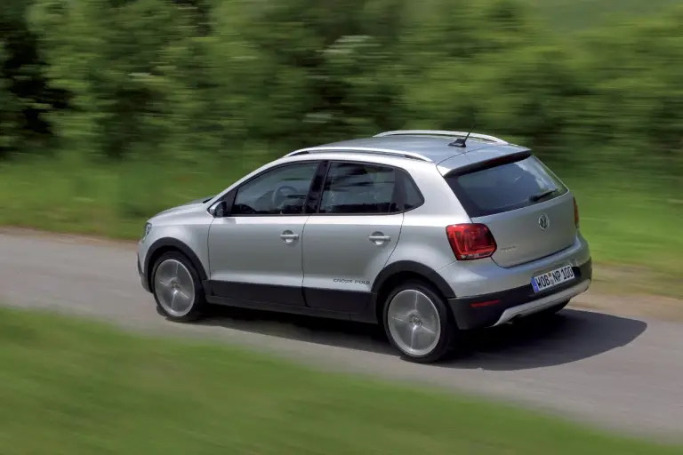 Volkswagen Cross Polo - 3