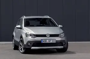Volkswagen Cross Polo - 4