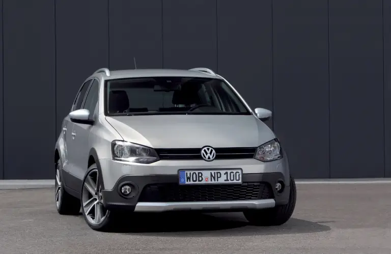 Volkswagen Cross Polo - 4
