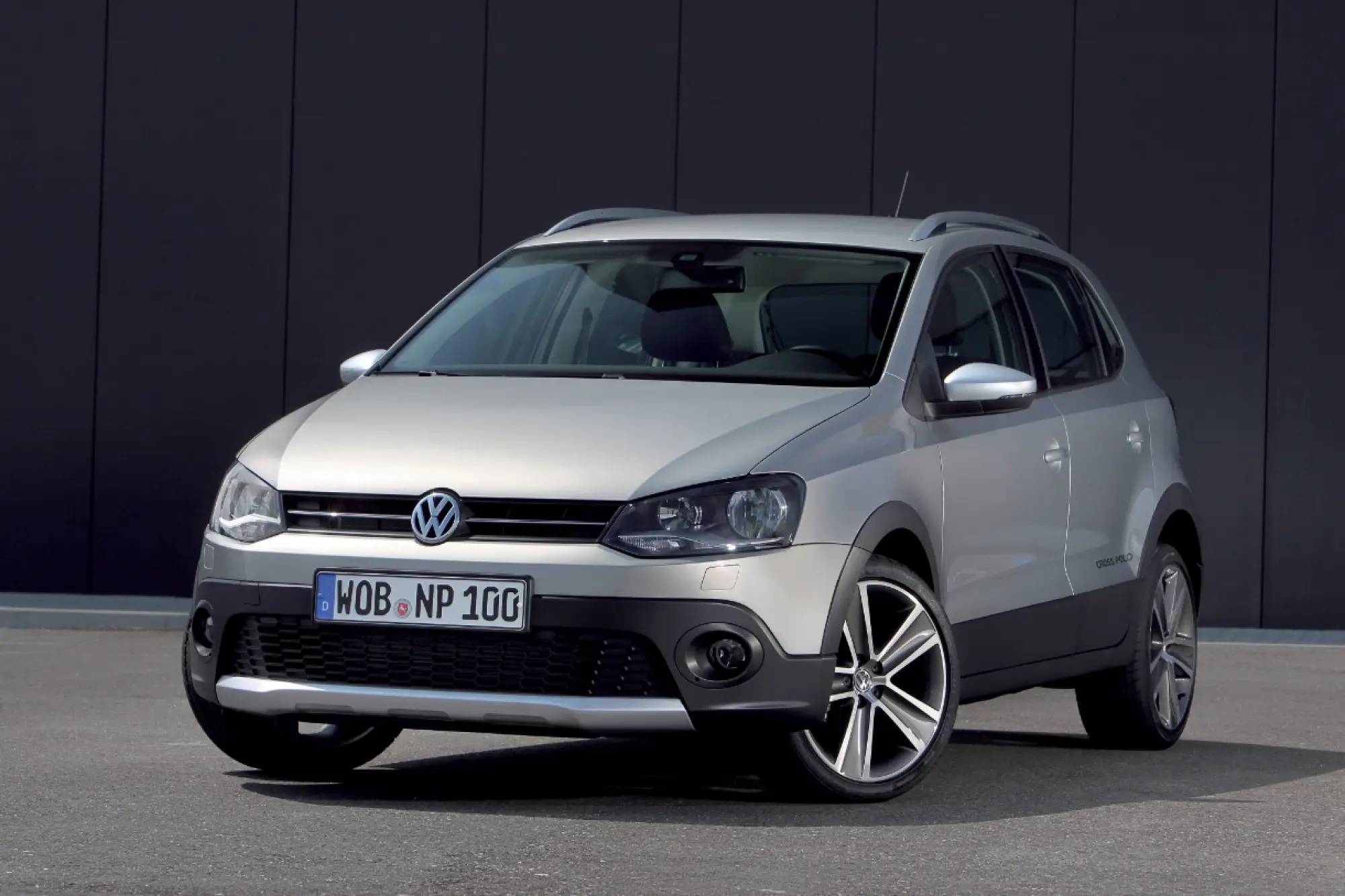 Volkswagen Cross Polo - 5