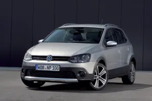 Volkswagen Cross Polo - 5