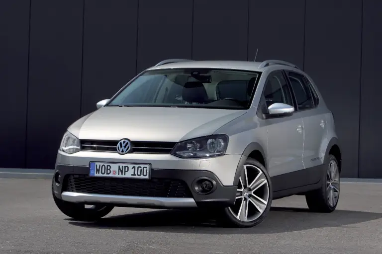 Volkswagen Cross Polo - 5