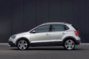 Volkswagen Cross Polo - 6