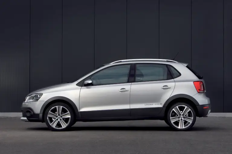 Volkswagen Cross Polo - 6