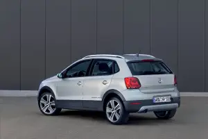 Volkswagen Cross Polo - 7