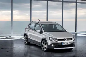Volkswagen Cross Polo - 10