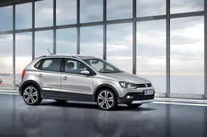 Volkswagen Cross Polo - 11