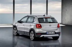 Volkswagen Cross Polo - 13