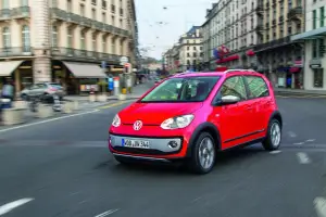 Volkswagen Cross Up! 2013 - 2