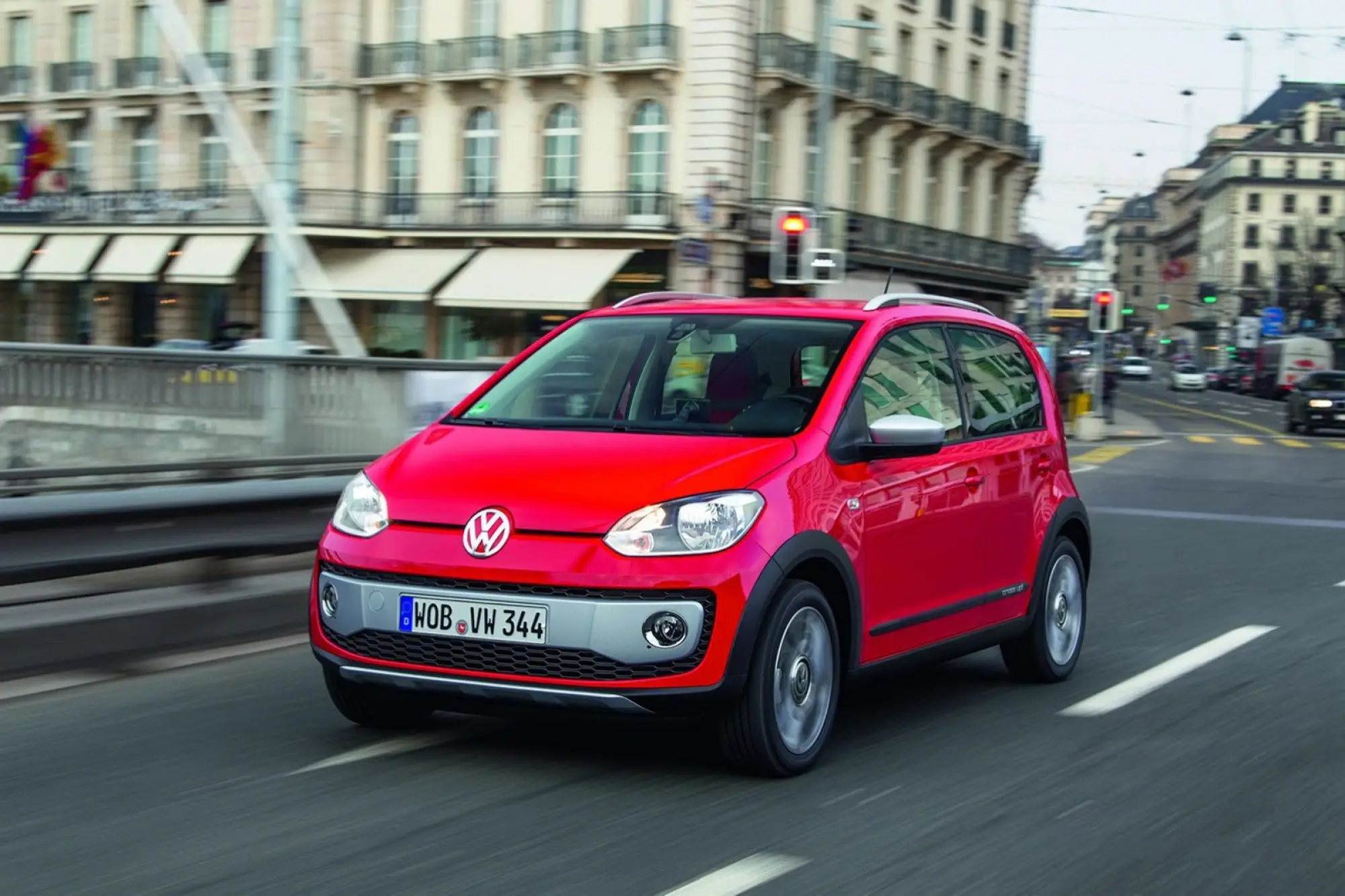 Volkswagen Cross Up! 2013 - 3